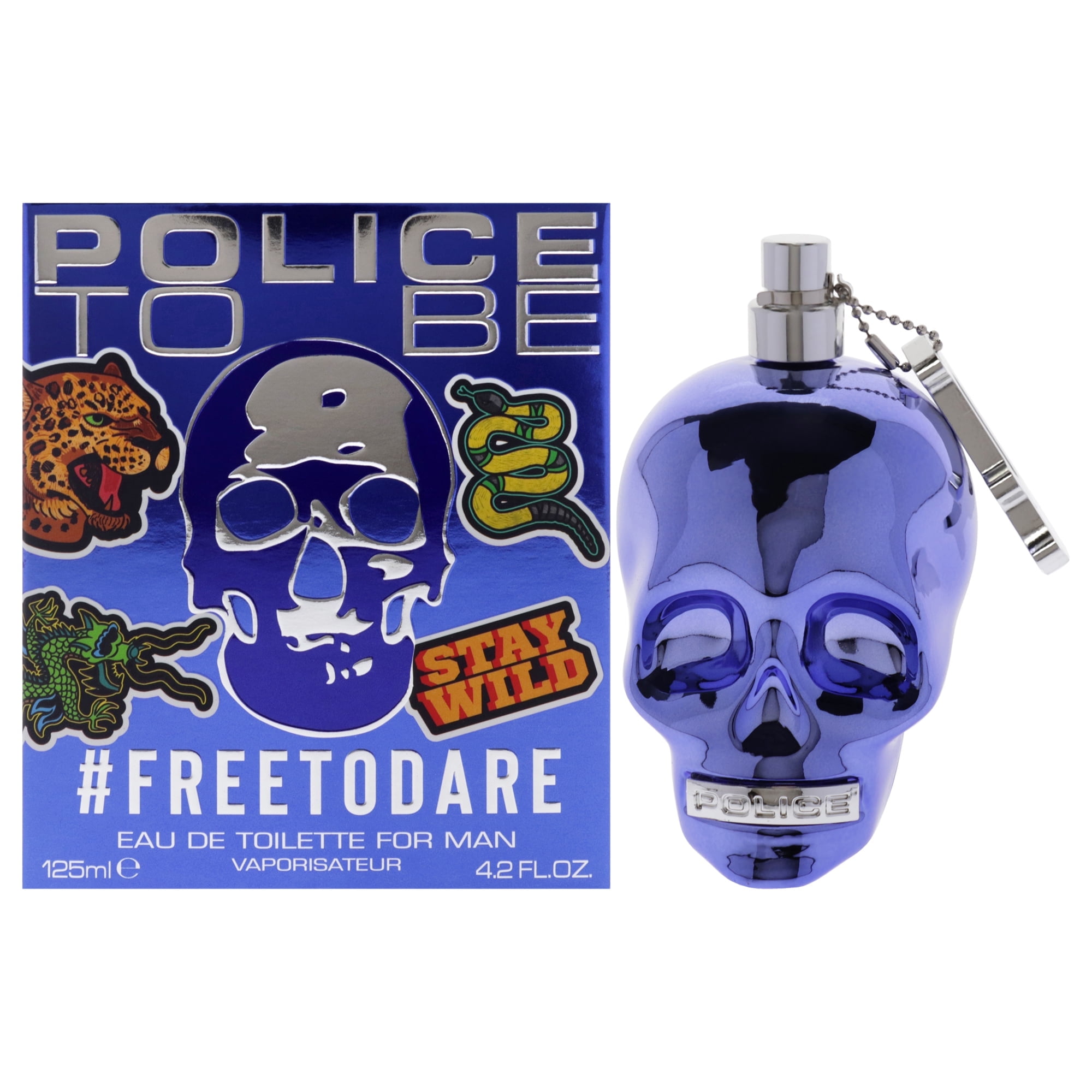 Police The Sinner by Police Colognes Eau De Toilette Spray 3.4 oz