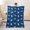 Black3, variant on Cartoon Whale Shark Print Throw Blanket Navy Blue Ocean Animal Pattern Soft Flannel Decorative Blanket For Kids Bedroom Sofa