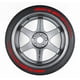 thumbnail image 3 of 0-9 Rojo 27 Mm Coche Motocicleta Bicicleta Rueda Universal 3D Emblema Neumático Letra De Alta Calidad Auto Personalidad Etiqueta Estilo Decoración Pegatina Compra Personalizada Sin Pegamento, 3 of 4