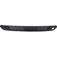 thumbnail image 5 of For 12 Grand Cherokee SRT8 (w/o Cruise Control) Front Lower Bumper Grille Black, 5 of 5