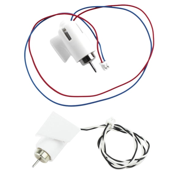 2x A120.0005 CW/A120.0006 CCW Motor for XK A120 A380 RC Plane Spare Parts
