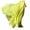 Green, variant on Fgnfyis Fashion Women Full Circle Skirt Flowing Color Matching Chiffon Bohemian Skirt Womens Skirts Hot Pink One Size