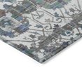 thumbnail image 3 of Addison Rugs Chantille Indoor/Outdoor Traditional Global Ivory Machine Washable Rectangle Rug, 10' x 14', 3 of 7