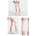 thumbnail image 5 of Miiottaa Knee Support Sleeve for Men Women Sport Running Basketball Volleyballs Workout, 5 of 19