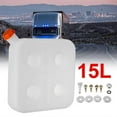 thumbnail image 2 of 15L Diesel Air Parking Heater Fuel Tank Tank Storage Camper, 2 of 5