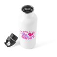 thumbnail image 4 of CafePress - Imgoingtobeabigsistern Stainless Water Bottle 1 - Stainless Steel Water Bottle, Sports Bottle, 1.0L, 4 of 5