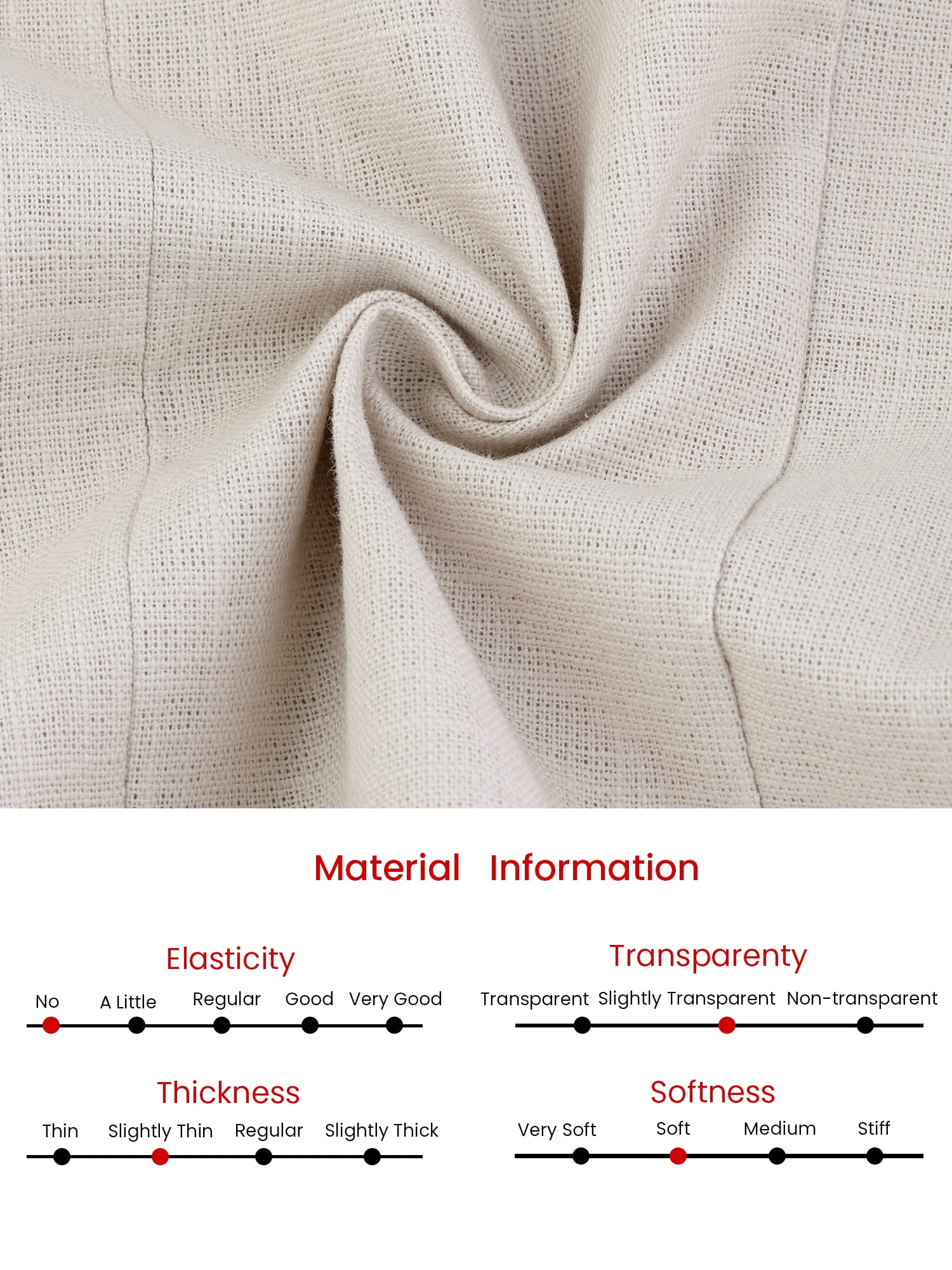 DARING DIVA Women's Linen Vest Button Down V Neck Business Waistcoat S Beige