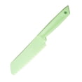 thumbnail image 1 of Yuarrent Juegos de cocina para niños Herramientas de cocina reales Pastel seguro Bordes dentados Corte cómodo Manijas ergonómicas Accesorios Mostrada tipo 7, 1 of 6