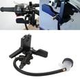 thumbnail image 4 of Thumb Brake Lever Pump, Aluminum Alloy Clutch Thumb Brake Master Cylinder Sturdy Durable Black Heavy Duty For Motorcycle, 4 of 8