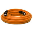 thumbnail image 2 of WEN 25-Foot by 3/8-Inch 300 PSI Hybrid Polymer Pneumatic Air Hose, 2 of 3