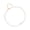 White, variant on Playful Ceramic Fish Beaded Necklace Bohemian Inspired Collarbone Chain Jewelry For Casual Styles