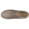 thumbnail image 4 of Aerosoles Women's Zirah Ankle Boot 12 Taupe Fabric, 4 of 5