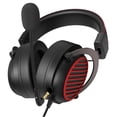 thumbnail image 6 of Open-Back Wired Gaming Headset with 53mm HiFi Speakers and 7.1 Surround Sound Redragon H540, 6 of 14