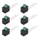 thumbnail image 2 of Soporte para LED BuyWeek 100 piezas Soporte de lámpara de luz LED de 3 mm con diseño elevado, 2 of 8