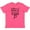Retro Heather Pink, variant on Inktastic Future Tennis Player Gift Youth T-Shirt