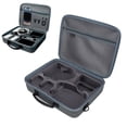 thumbnail image 1 of Étui de Transport pour Drone, Sangle en Nylon Réglable Sac de Rangement Protecteur en EVA Imperméable avec Poignée Ergonomique pour Voyage, 1 of 7
