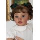 thumbnail image 4 of Muñeca Reborn para niños pequeños iCradle Realistic, 66 cm, hecha a mano, de silicona, 4 of 5