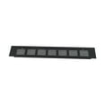 thumbnail image 4 of Grille de Ventilation Rectangulaire en Aluminium 60Mm pour Armoire Garde-Robe, 4 of 9