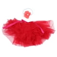 thumbnail image 2 of Falda de bebé, falda de bebé recién nacido, vestido de bebé, falda de bebé, confiable y duradera, 2 of 9