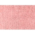 thumbnail image 1 of Ahgly Company Indoor Rectangle Solid Red Modern Area Rugs, 8' x 10', 1 of 4
