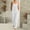 White, variant on Sentmoon Bib Overalls Women Romper Regular Fit Solid Color Sleeveless Button Down Adjustable Strap Woman Summer Outfits with Pockets S-2XL