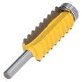 thumbnail image 2 of Bits de Routeurs, Multi Dents Durables Anti-Rebond Efficace pour Menuiserie, 2 of 8