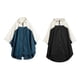 thumbnail image 1 of 2 piezas hombres mujeres chaqueta impermeable con capucha impermeable capa de lluvia Poncho ropa de lluvia Poncho, 1 of 9