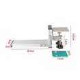 thumbnail image 4 of H Gear Shifter Fixture Clamp Mounting Simulation Racing Game Bracket for G29/G25/G27/, 4 of 5