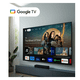 thumbnail image 5 of Smart TV TCL 55" 4K UHD S41CG con Google TV, Dolby Vision y Atmos, WiFi y Bluetooth - 55S41CG, 5 of 5