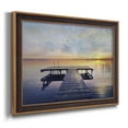 thumbnail image 2 of Evening Calm Premium Framed Canvas- Ready to Hang, 2 of 5
