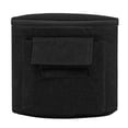 thumbnail image 2 of Dvkptbk Bicycle Handlebar Bag, Bicycle Accessory Bag, Stroller Storage Bag, Stroller Accessory Bag, Multiple Zippered Pockets, Suitable for Strollers, Bicycles, 2 of 8
