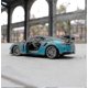 thumbnail image 2 of Creative Childrens 1:24 Porsche 911 Sports Car Simulation Alloy Car Model Toy, 2 of 5