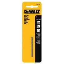 DEWALT ACCESSORIES 5/64-In. Black Oxide  Drill Bits, 2-Pk. DW1105