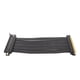 thumbnail image 4 of Cable PCI, extensor PCIE 4.0 X16, cable de extensión PCI, cable de extensión para tarjeta gráfica, artesanía excepcional, 4 of 9