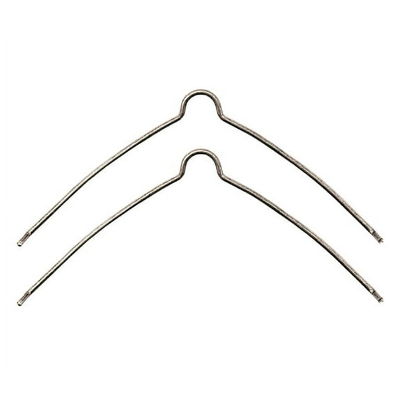 Raybestos H5458 Professional Grade Disc Brake Caliper Support Spring Fits select: 1999-2004 FORD F250, 1999-2004 FORD F350