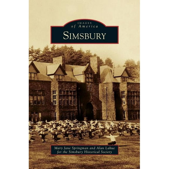 Simsbury (Hardcover)
