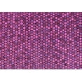 thumbnail image 1 of Ahgly Company Indoor Rectangle Abstract Pink Modern Area Rugs, 8' x 10', 1 of 4