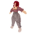 thumbnail image 4 of 45cm de Muñeca linda Muñeca retro Pid rayas Muñeca de Muñeca de cabellero Hugo Mini Muñecas Vintage, 4 of 8