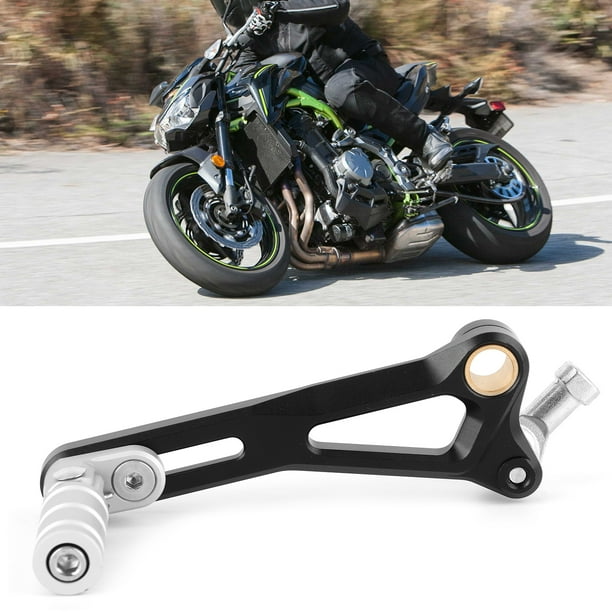 Pédale de levier de changement de vitesse pour moto et voiture, compatible  avec