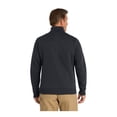 thumbnail image 2 of CornerStone Unisex Half Zip Job Shirt | Lightweight Fleece Jacket for Men & Women, Casual Pullover Sweater with Pockets, 2 of 4