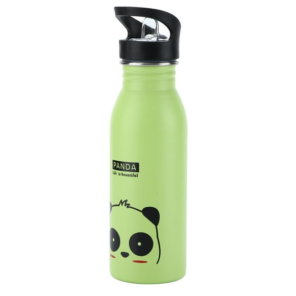 Botella deportiva de acero inoxidable, botella de agua deportiva de acero inoxidable a prueba de fugas, botellas de agua, integración perfecta