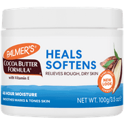 Palmer's Cocoa Butter Formula Solid Lotion with Vitamin E, 3.5 oz. Moisturizes & Soothes Dry Skin