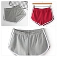 thumbnail image 2 of MERRYHAPY Women's Flexible Supportive Sports Shorts Pack for Outdoor Activities, Comfortable Fit, Breathable Fabric, Multiple Sizes, 2 of 6