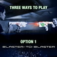 thumbnail image 4 of Laser X Revolution 4 Players Set,Lazer Tag Phoenix LTX Tagger 2-pack - Fun Multiplayer Laser Tag Game for Kids & Adults, Ages 8 & Up, 4 of 6