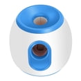 thumbnail image 1 of Lanceur Automatique de Balles pour Chiens avec 3 Balles, Lanceur de Balles Interactif Stimulation Mentale Jouets pour Chiens, Machine à Balles de Tennis pour Chiens 3 Distances de Lancer Réglables, Rechargeable et Fiable, 1 of 7
