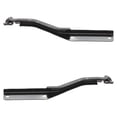 thumbnail image 2 of New Pair Of Hood Hinge Compatible With Dodge Avenger Lux 4 Cyl 2.4L Avenger SE 6 Cyl 2.7L 2008-2014 By CH1236158 CH1236159 5155471AD 5155470AD, 2 of 2