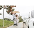 thumbnail image 4 of Protector impermeable para cochecito Inglesina Quid³ transparente para todo tipo de clima, 4 of 4