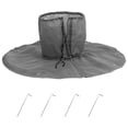 thumbnail image 1 of Protection contre le Froid des Racines des Palmiers Protection contre le Froid des Racines des Palmiers, 1 of 10