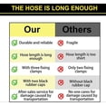 thumbnail image 4 of Brake Bleeding Hose Bleeding Hose for Hydraulic Brake Systems and Clutch Tools for Vehicle Owners and Workshops for Maintenance, 4 of 5