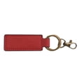 thumbnail image 4 of Yunuuuoa Custom Engraved Leather Keychain Set with Double Key Rings, Promotional Business Gift for Corporate Events, Employee Recognition, Customized Wear-Resisting Etched Leather Key Holder, 4 of 6
